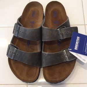 NWT ARIZONA BIRKENSTOCK